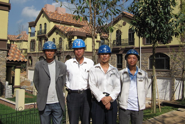 盛翔監(jiān)理——安寧溫泉國際會議中心?天樂時(shí)光園工程