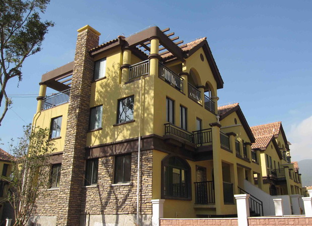 盛翔監(jiān)理——安寧溫泉國際會議中心?天樂時(shí)光園工程