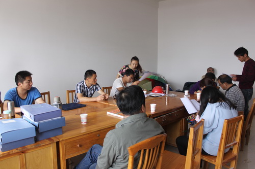 中共安寧市委黨校主體驗(yàn)收