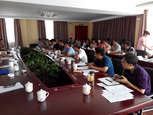 中國水利部督查祿豐在建水庫