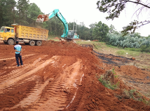 安寧市公安局權(quán)甫派出所項(xiàng)目開(kāi)工