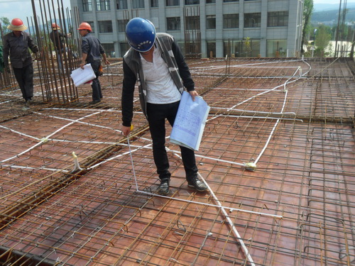 安寧市石江派出所工程項(xiàng)目開工