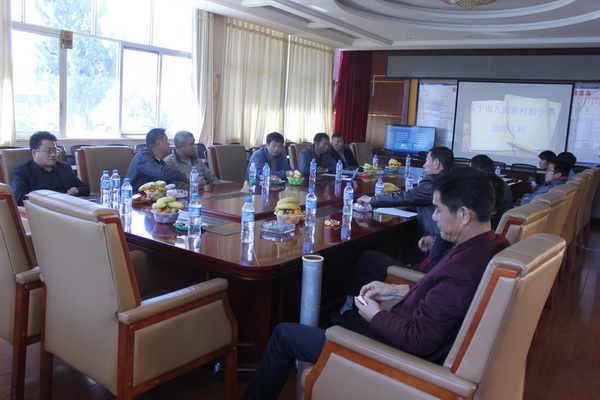 祝賀安寧市八街新村勤學(xué)路工程監(jiān)理咨詢服務(wù)項(xiàng)目竣工