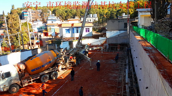 安寧市環(huán)境保護(hù)局?jǐn)U建環(huán)境監(jiān)測(cè)業(yè)務(wù)用房項(xiàng)目