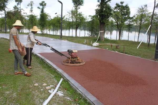 安寧市寧湖公園景觀提升改造設(shè)計(jì)項(xiàng)目   
