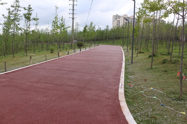 安寧市寧湖公園景觀提升改造設(shè)計(jì)項(xiàng)目   