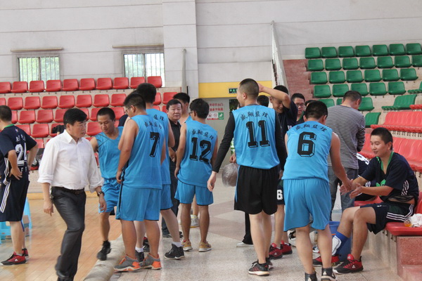 公司參加安寧市第一屆運(yùn)動(dòng)會(huì)簡訊