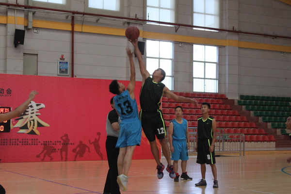 公司參加安寧市第一屆運(yùn)動(dòng)會(huì)簡訊