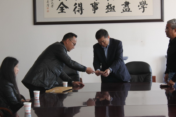 愛心傳遞，不斷延續(xù)