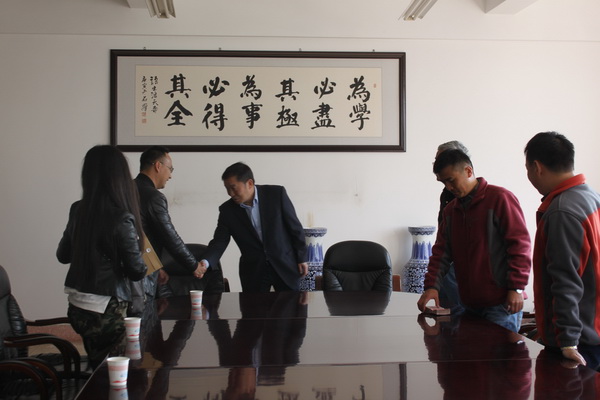 愛心傳遞，不斷延續(xù)