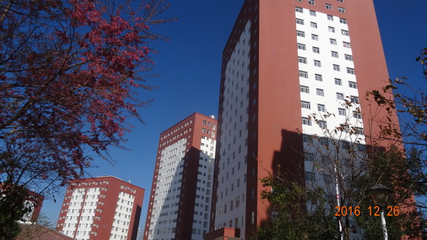 云南經(jīng)濟管理學院安寧校區(qū)三期建設項目