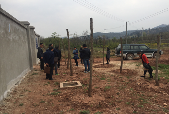 安寧市2016年飲用水源地治理保護工程竣工