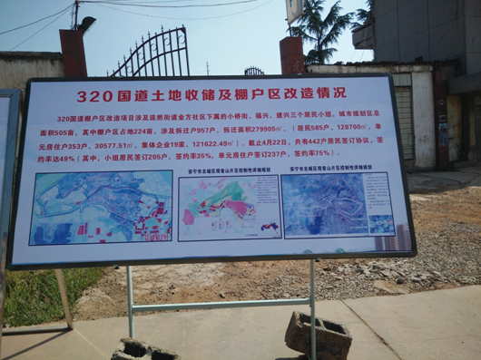 滇中產(chǎn)業(yè)新區(qū)管委會領(lǐng)導(dǎo)到我司監(jiān)理的320國道安寧城區(qū)金方路口至湖東路口段改造工程項目視察