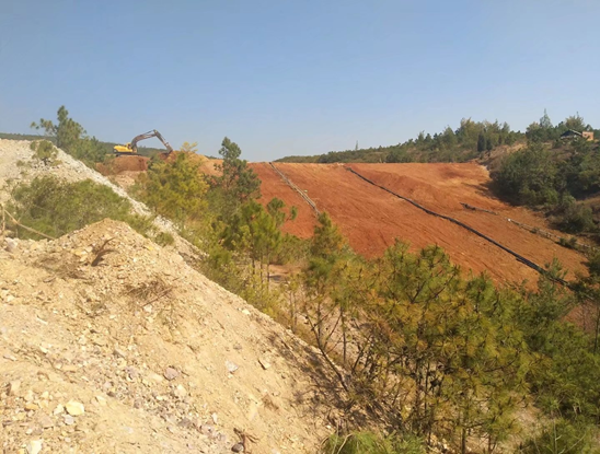 安寧市老虎箐水庫(kù)除險(xiǎn)加固工程