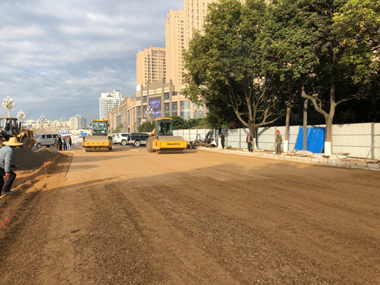 安寧寧湖新城管理委員會改造金方路、百花路及新建地下綜合管廊工程投資建設(shè)項(xiàng)目