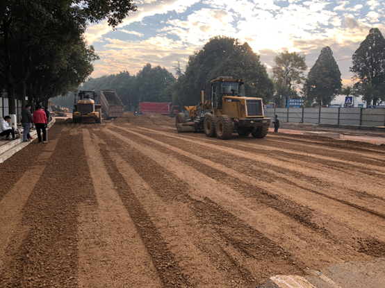 安寧寧湖新城管理委員會改造金方路、百花路及新建地下綜合管廊工程投資建設(shè)項(xiàng)目