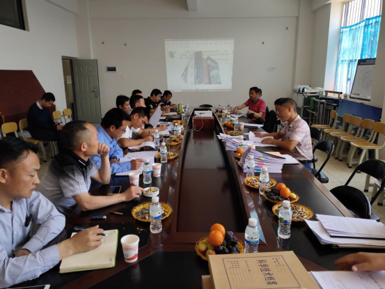 云南工藝美術學校新校區(qū)建設項目一標段藝術樓竣工預驗收