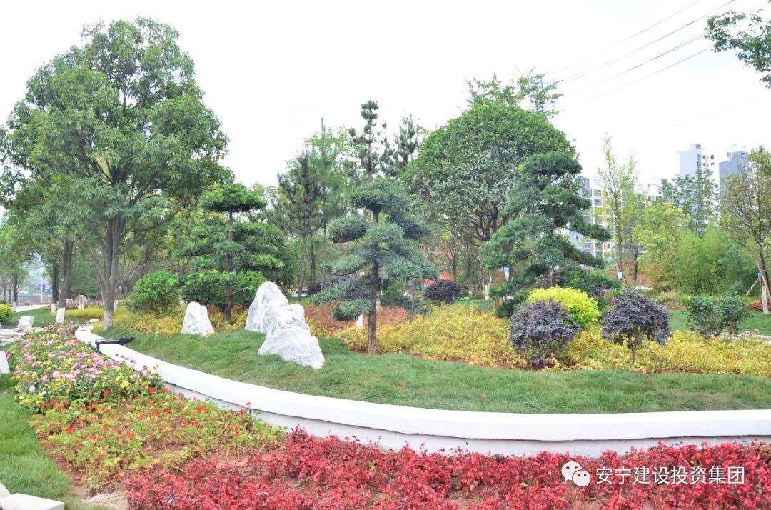 太平新城太安路U型斷面改造一期工程 試驗(yàn)段順利完工