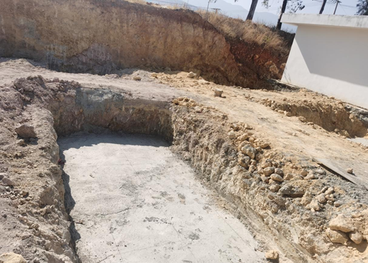 碧谷街道紫牛村老年活動場所建設項目簡介