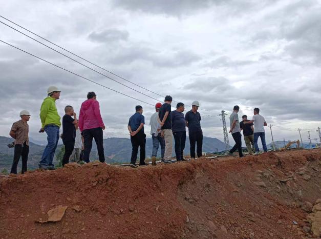 銅都街道炎山、深溝社區(qū)果蔬產(chǎn)業(yè)園建設(shè)項(xiàng)目