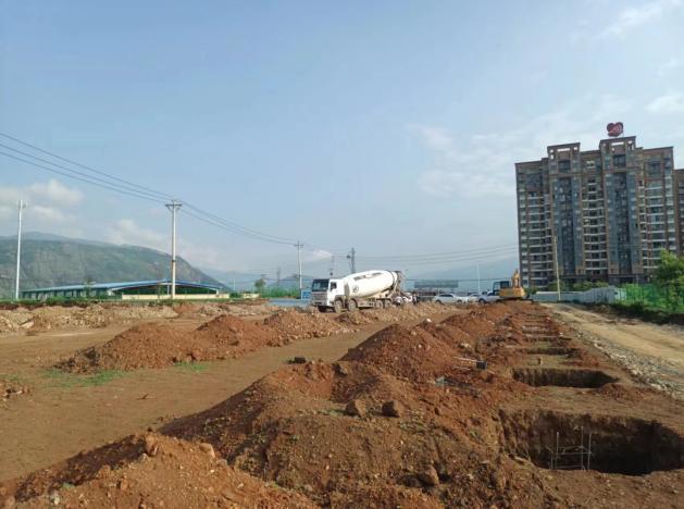 銅都街道炎山、深溝社區(qū)果蔬產(chǎn)業(yè)園建設(shè)項(xiàng)目