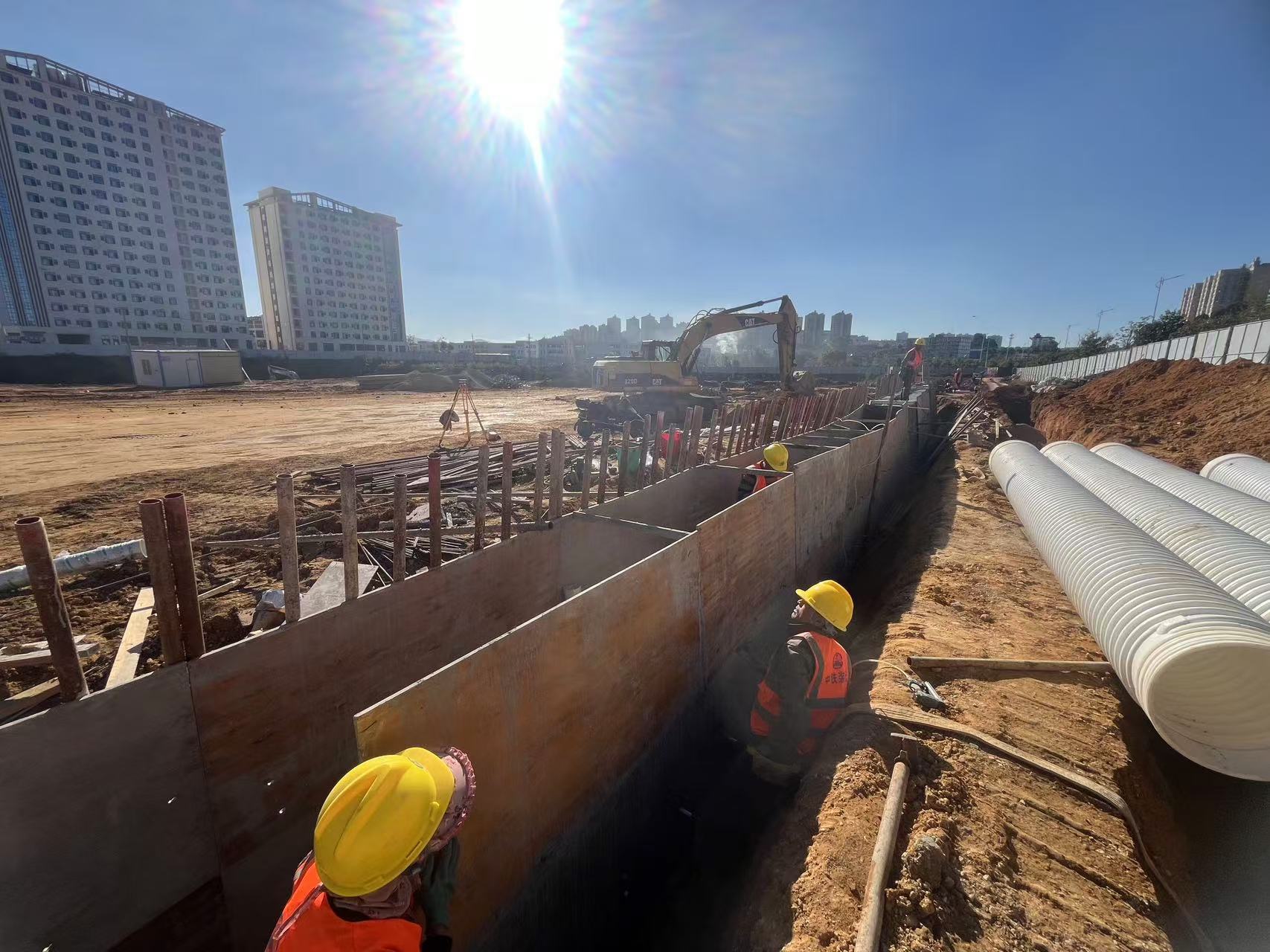 安寧市中老鐵路國際冷鏈物流基地（一期）建設(shè)項目