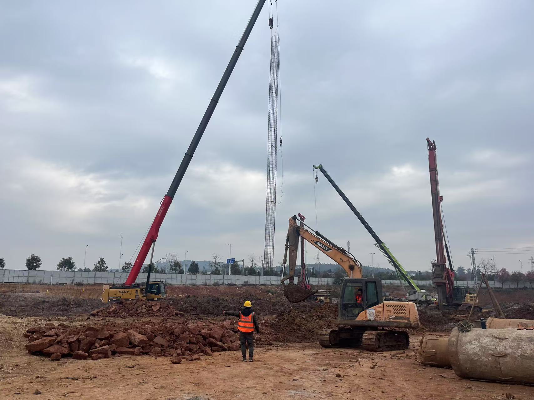 安寧市中老鐵路國際冷鏈物流基地（一期）建設(shè)項目